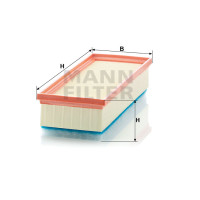 Фильтр воздушный MANN-FILTER C 32 130